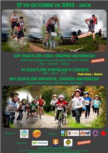 20º Duatlón Cros Trofeo Mayencos